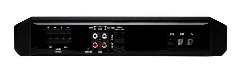 Rockfort Fosgate/Rockfort Fosgate 2 kanaalsversterker P500X2  3