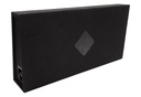 Rockfort Fosgate/Rockfort Fosgate 30cm subwooferkist P3S 1x12  2
