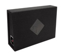 Rockfort Fosgate/Rockfort Fosgate 20cm subwooferkist P3S 1x8  2