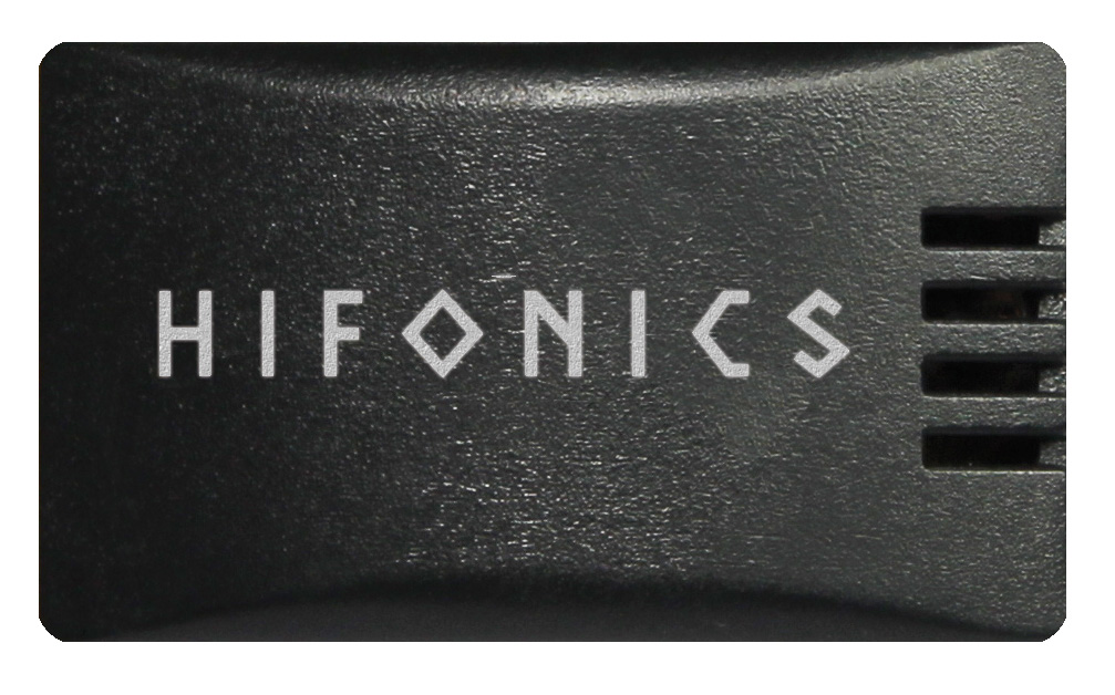 Audio Design/Hifonics/Speakers/Vulcan/VX6.2T crossover front