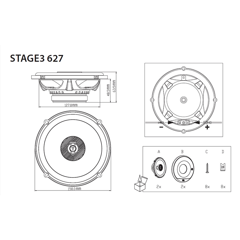 Neeskens/Speakers/Stage/stage3627/STAGE3627 6