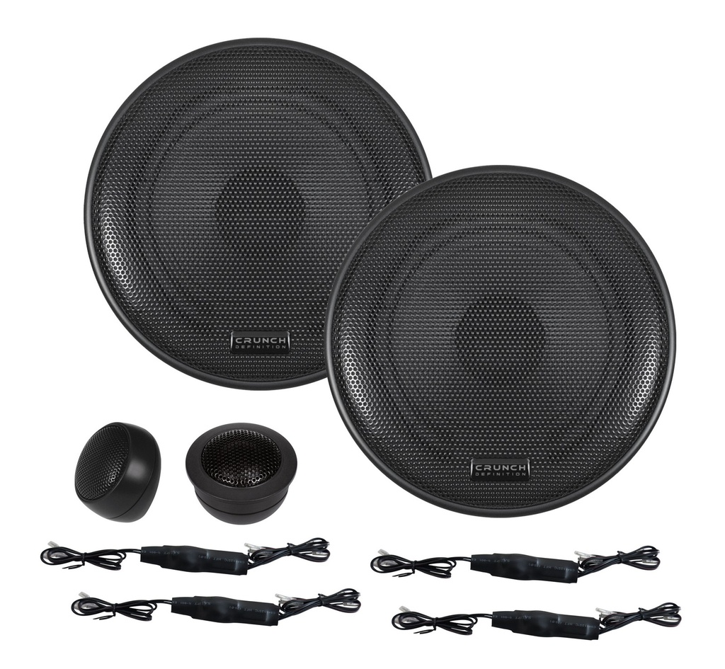 Crunch DSX4.2E