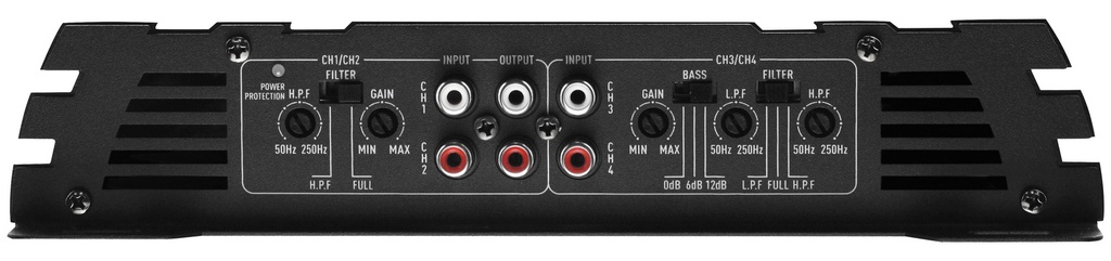 Crunch GPX1000.4