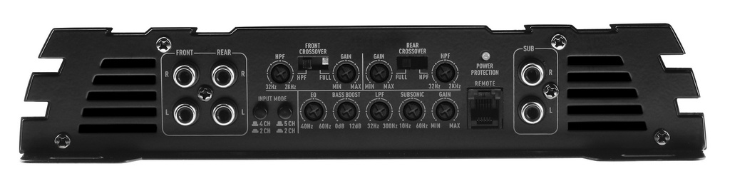 Crunch GPX2000.5