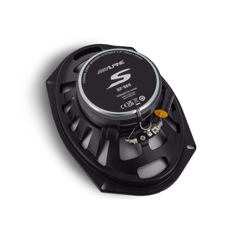 Alpine APS2S69