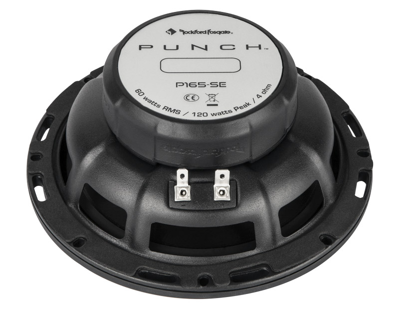 Rockfort Fosgate/Rockford Fosgate Punch P165 SE (4)