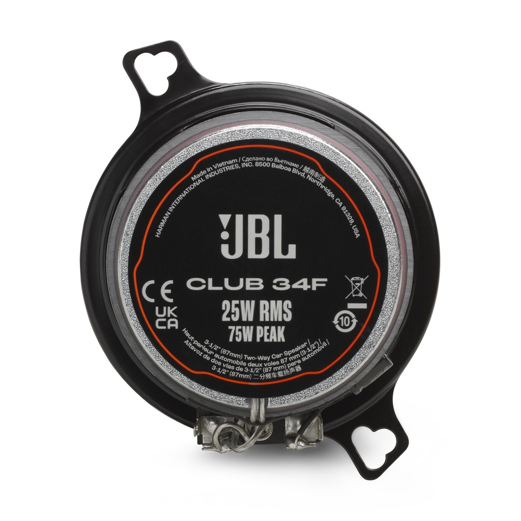 JBL CLUB 34F