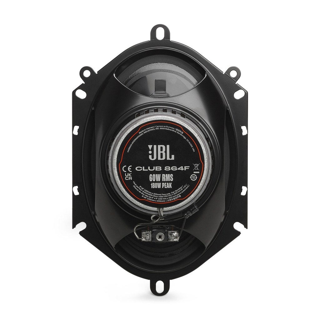 JBL CLUB 864F