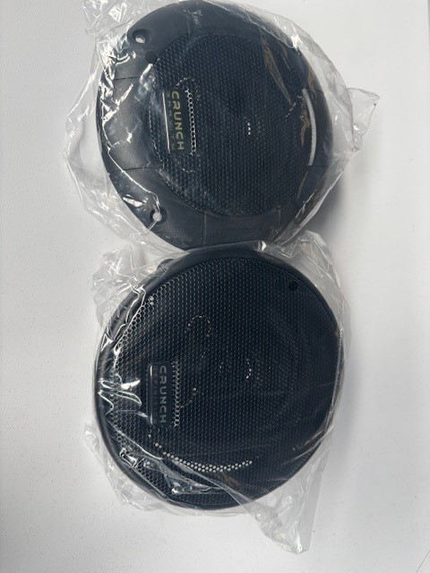 Crunch DSX42