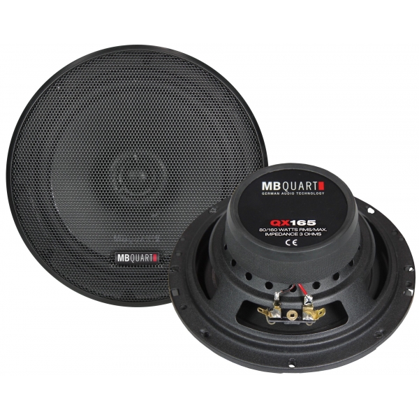 mb quart/QX165 1