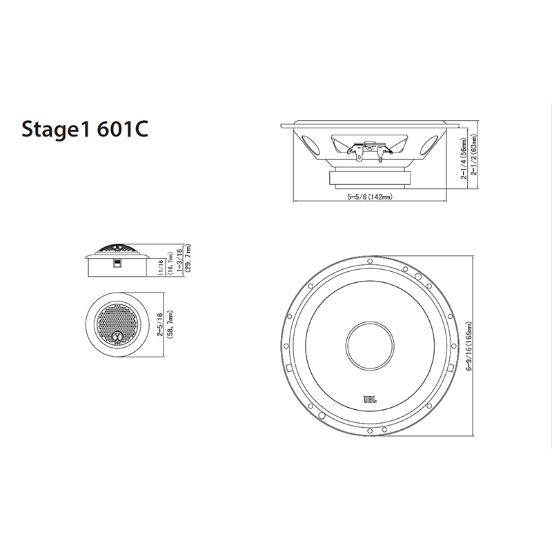 Neeskens/Speakers/Stage/stage1601c/STAGE1601C 5