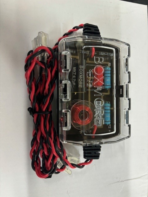 Boxmore losse BXE filters set