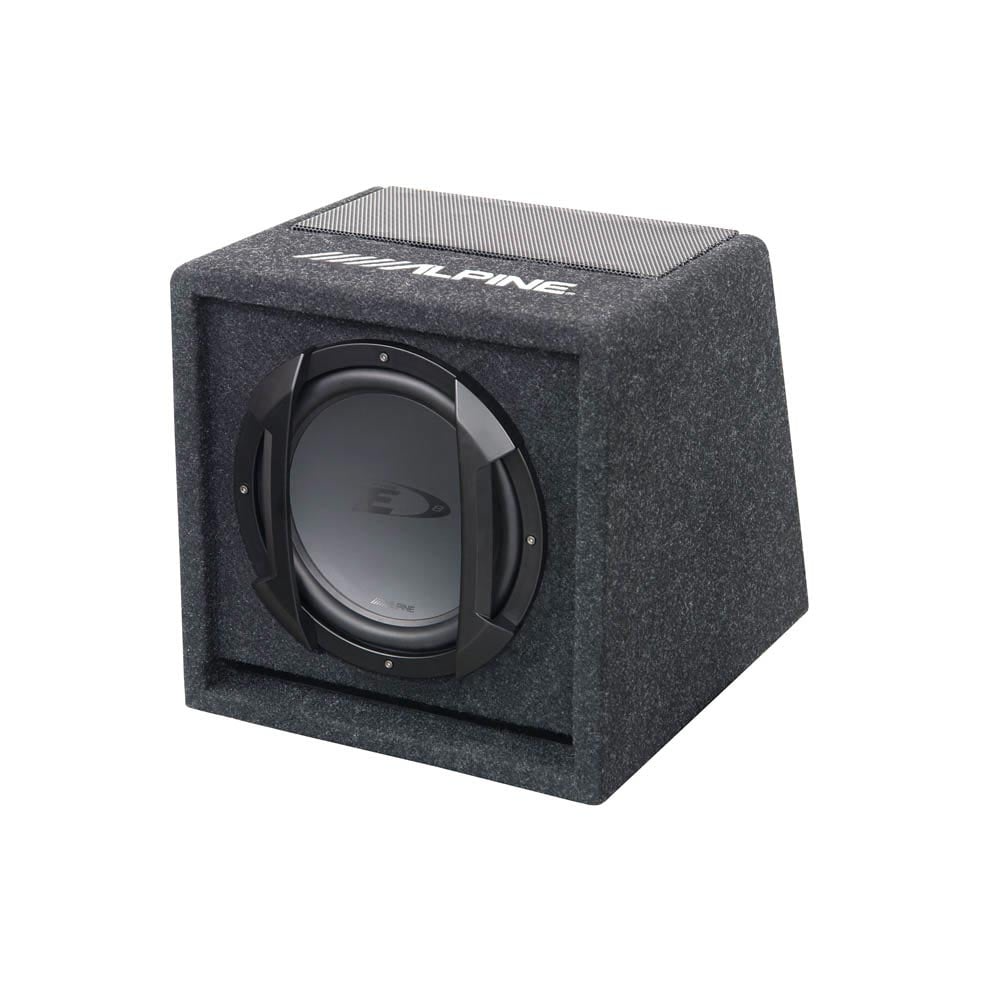 Subwoofers auto