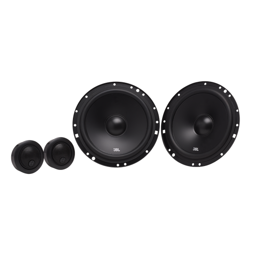 [JBLSTAGE1601C013173] JBL STAGE1 601C speakerset voor Opel ADAM ROCKS (07/14 - 05/19) - voordeuren