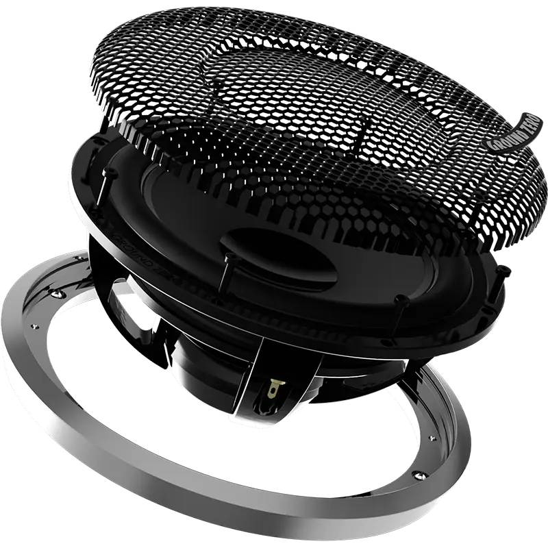 [GZ ULTRA 165-GRILL] Ground Zero GZ ULTRA 165-GRILL