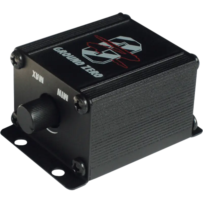 [GZTA BASSREMOTE] Ground Zero GZTA Bassremote