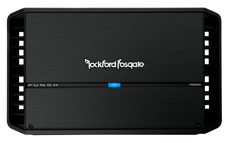 [P500X2] Rockford Fosgate P500X2 
