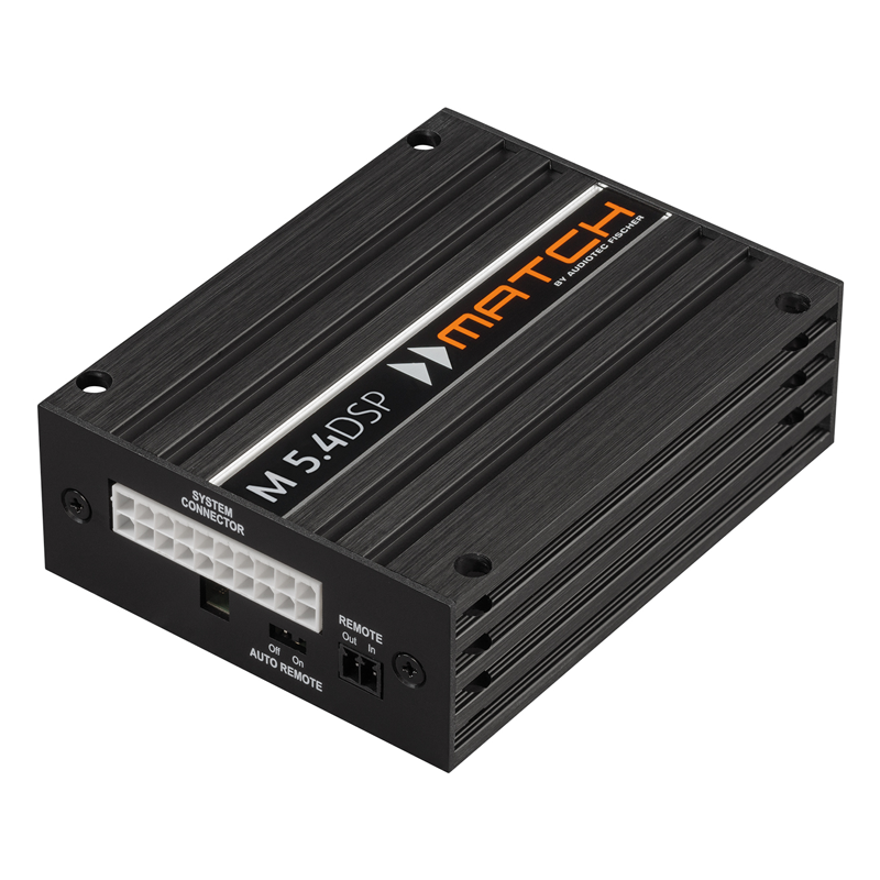 [MAM54DSP] Match M 5.4DSP