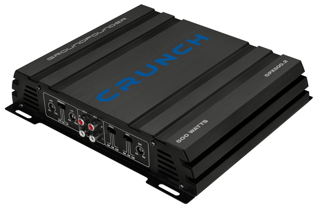 [GPX500.2] Crunch GPX500.2