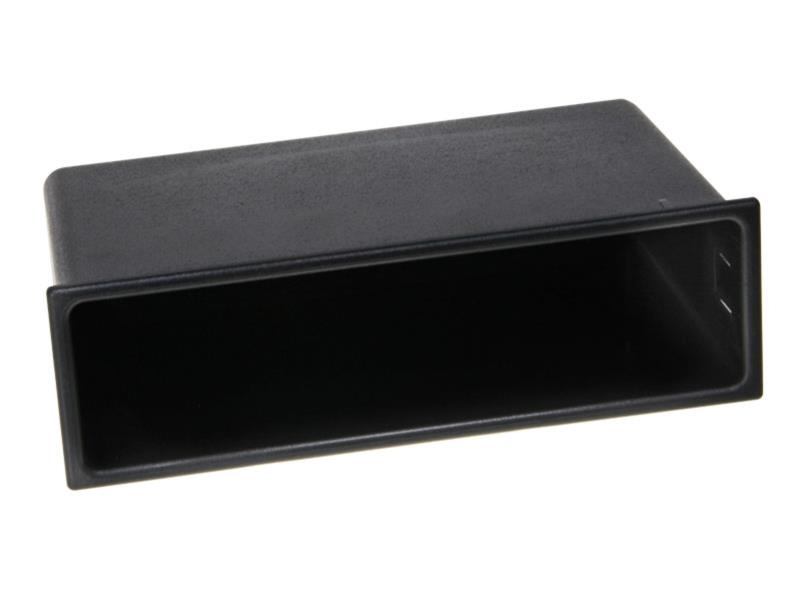 [AOT-271000-08] Aflegbakje voor 2-DIN paneel Ford / Mercedes Benz C-Klasse